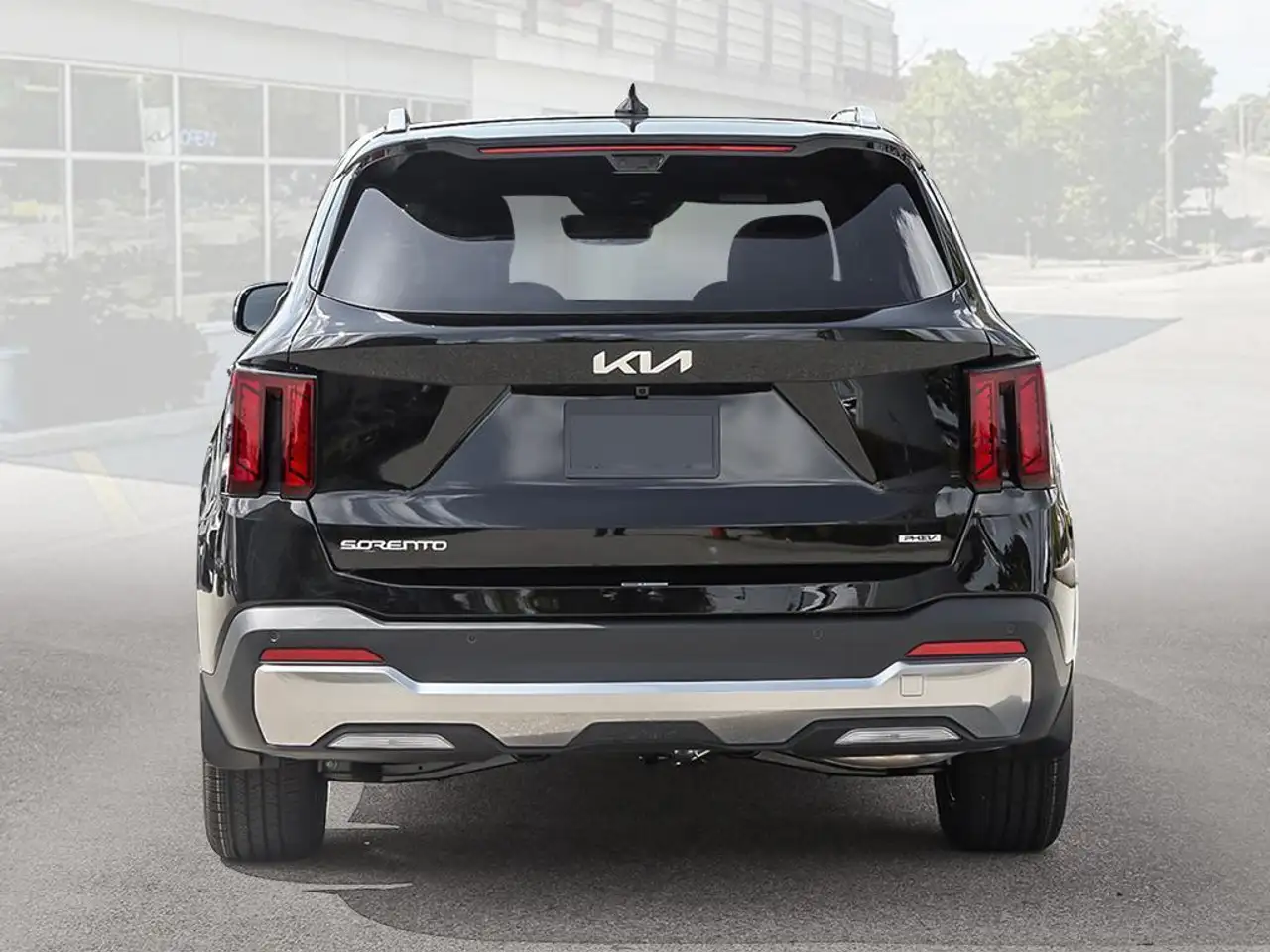 Kia Sorento снимка Kia Sorento