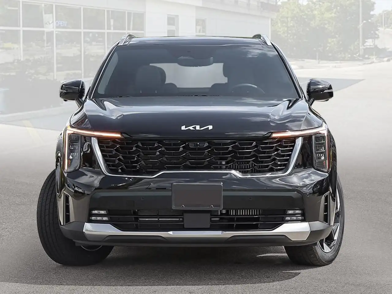 Kia Sorento снимка Kia Sorento