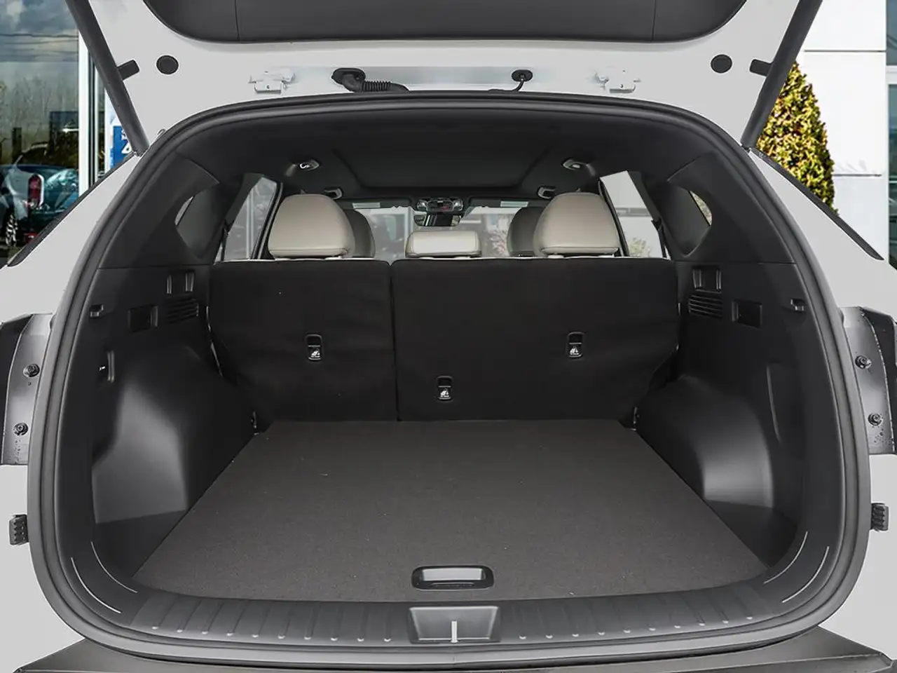 Hyundai TUCSON снимка Hyundai TUCSON