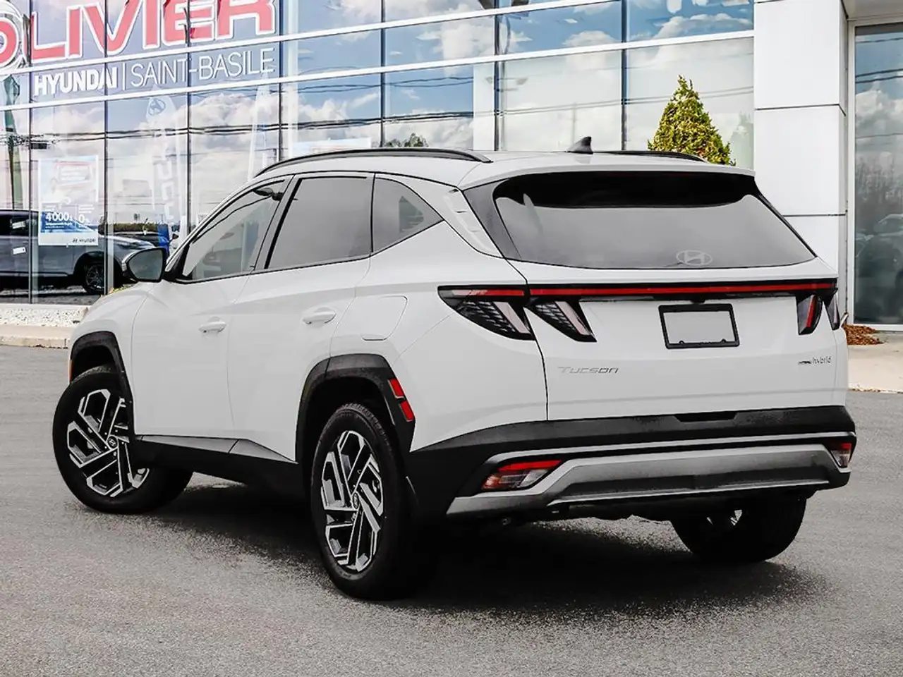 Hyundai TUCSON снимка Hyundai TUCSON