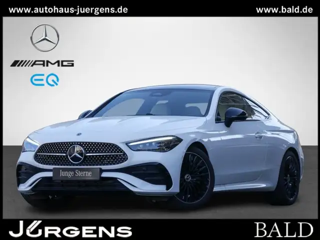 Mercedes-Benz CLE 180 Coupé AMG-Sport/Pano/Night/Memo/LED/Cam
