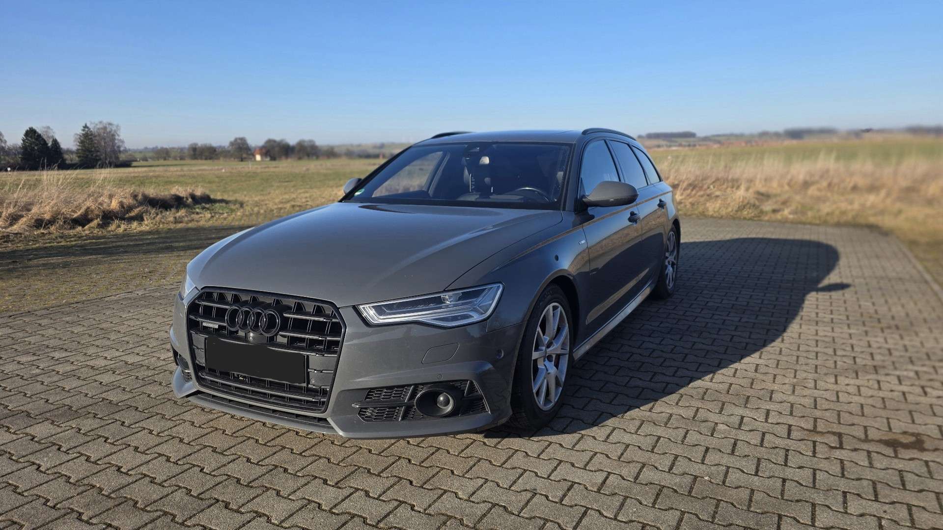 Second hand Audi A6 3.0