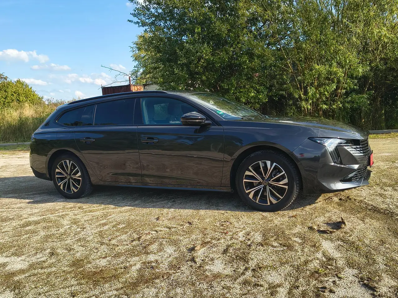 Peugeot 508 Allure Pack Automatik Blue HDI, миниатюра 16