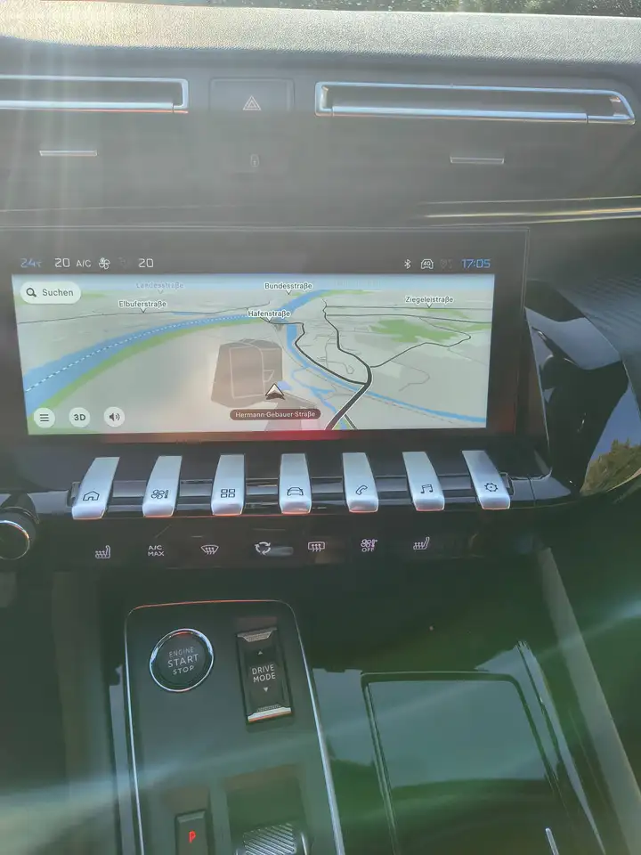 Peugeot 508 Allure Pack Automatik Blue HDI, миниатюра 29