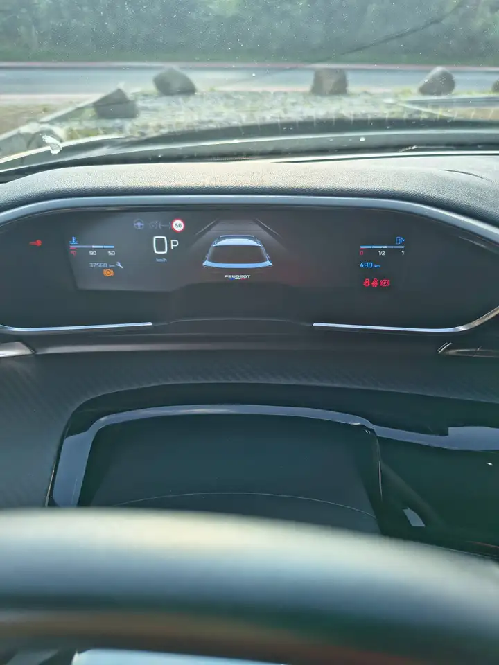 Peugeot 508 Allure Pack Automatik Blue HDI, миниатюра 25