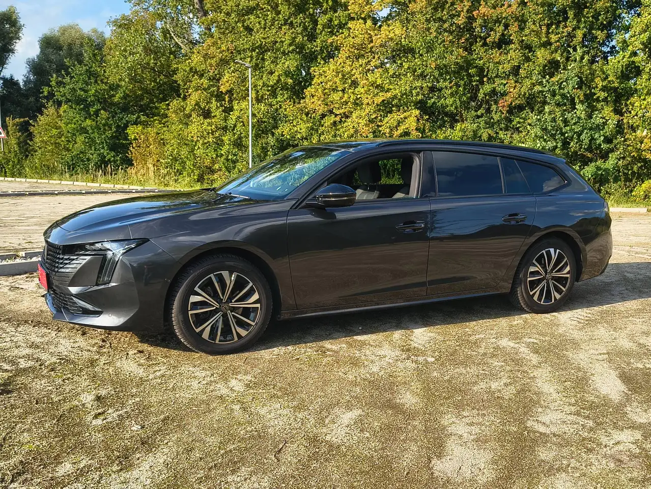 Peugeot 508 Allure Pack Automatik Blue HDI, миниатюра 4