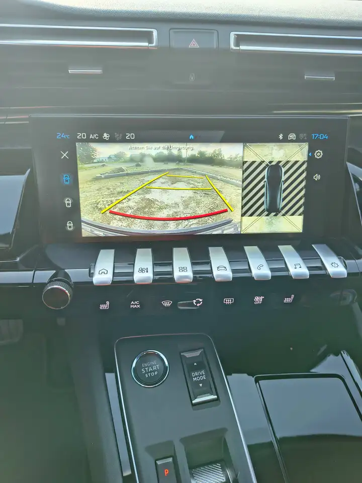 Peugeot 508 Allure Pack Automatik Blue HDI, миниатюра 24