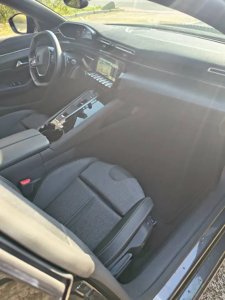 Peugeot 508 Allure Pack Automatik Blue HDI, миниатюра 20