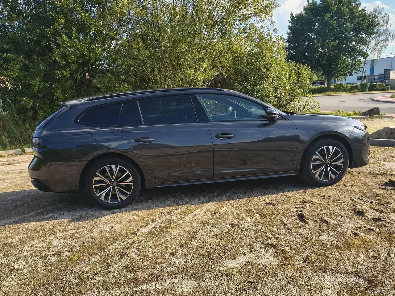 Peugeot 508 Allure Pack Automatik Blue HDI, миниатюра 15