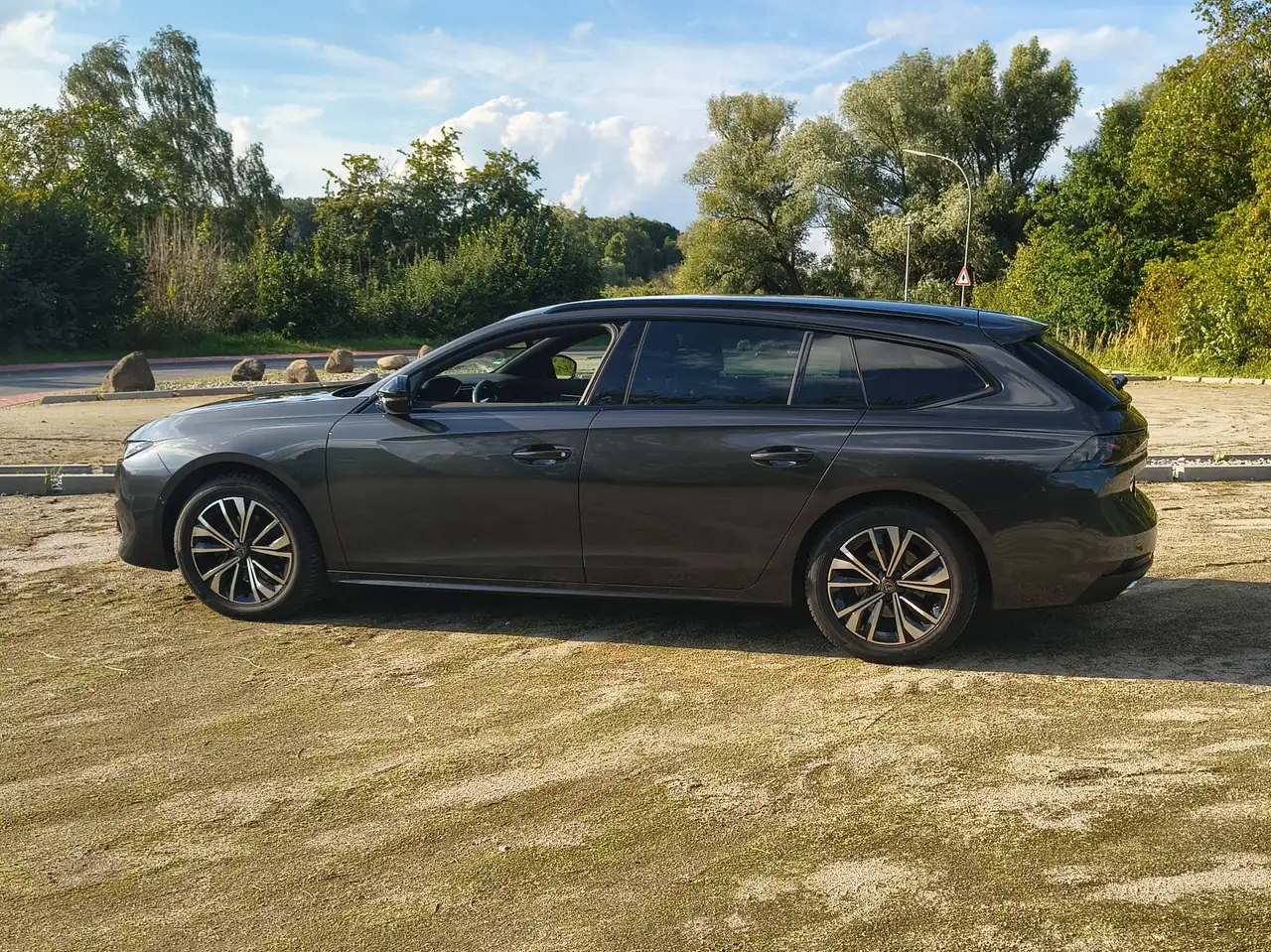 Peugeot 508 Allure Pack Automatik Blue HDI, миниатюра 5