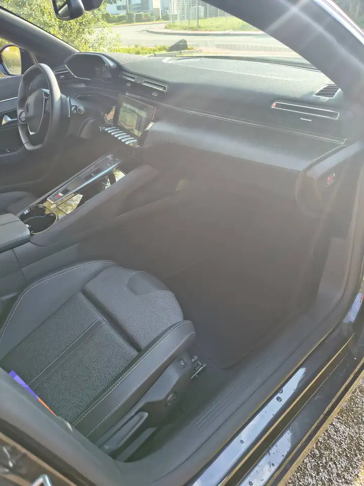 Peugeot 508 Allure Pack Automatik Blue HDI, миниатюра 22