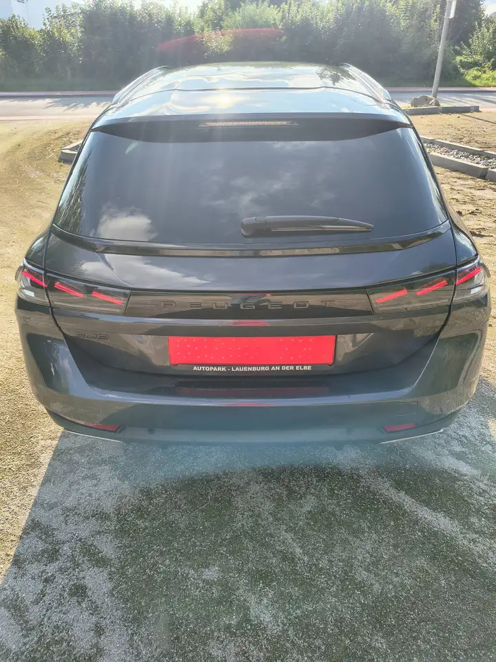 Peugeot 508 Allure Pack Automatik Blue HDI, миниатюра 10