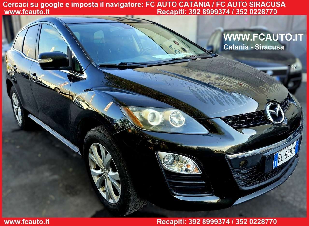 Mazda CX-7 2.2L MZR CD Tourer