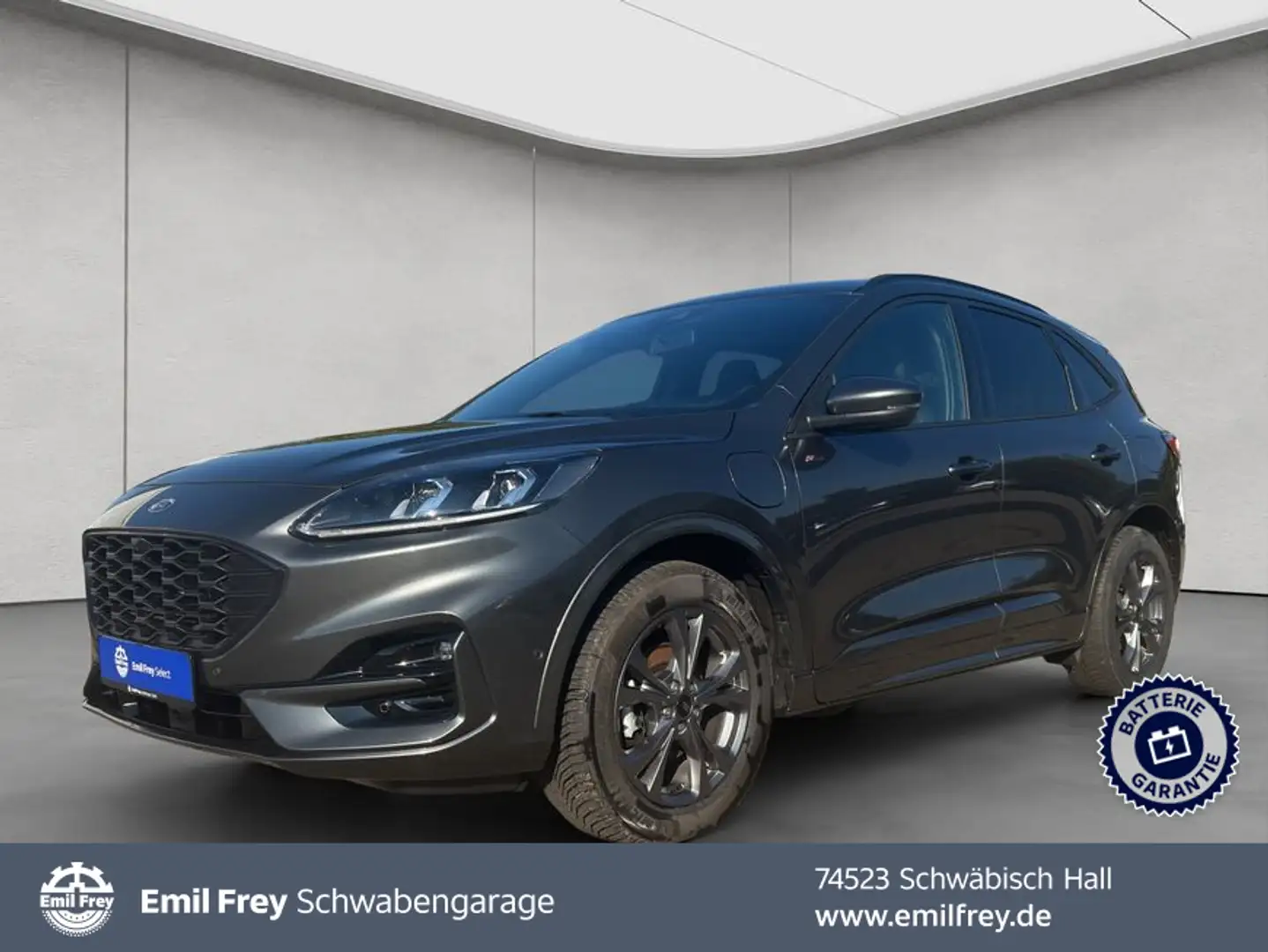 Ford Kuga 2.5 PHEV ST-LINE X AHK schwenkb.*Winterpaket - 1