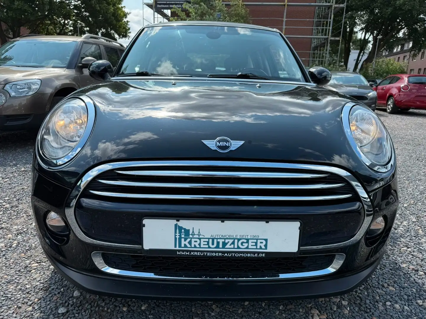 MINI Cooper 5-trg. Schwarz - 2