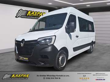 Combi ENERGY dCi 145  L2H2 9-Sitzer, Klima/AHK/WKR