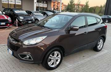 ix35 2.0 crdi Comfort 2wd