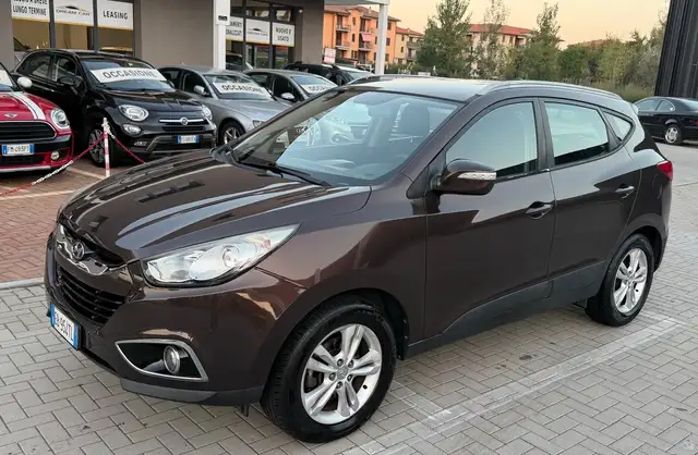 Hyundai iX35 ix35 2.0 crdi Comfort 2wd