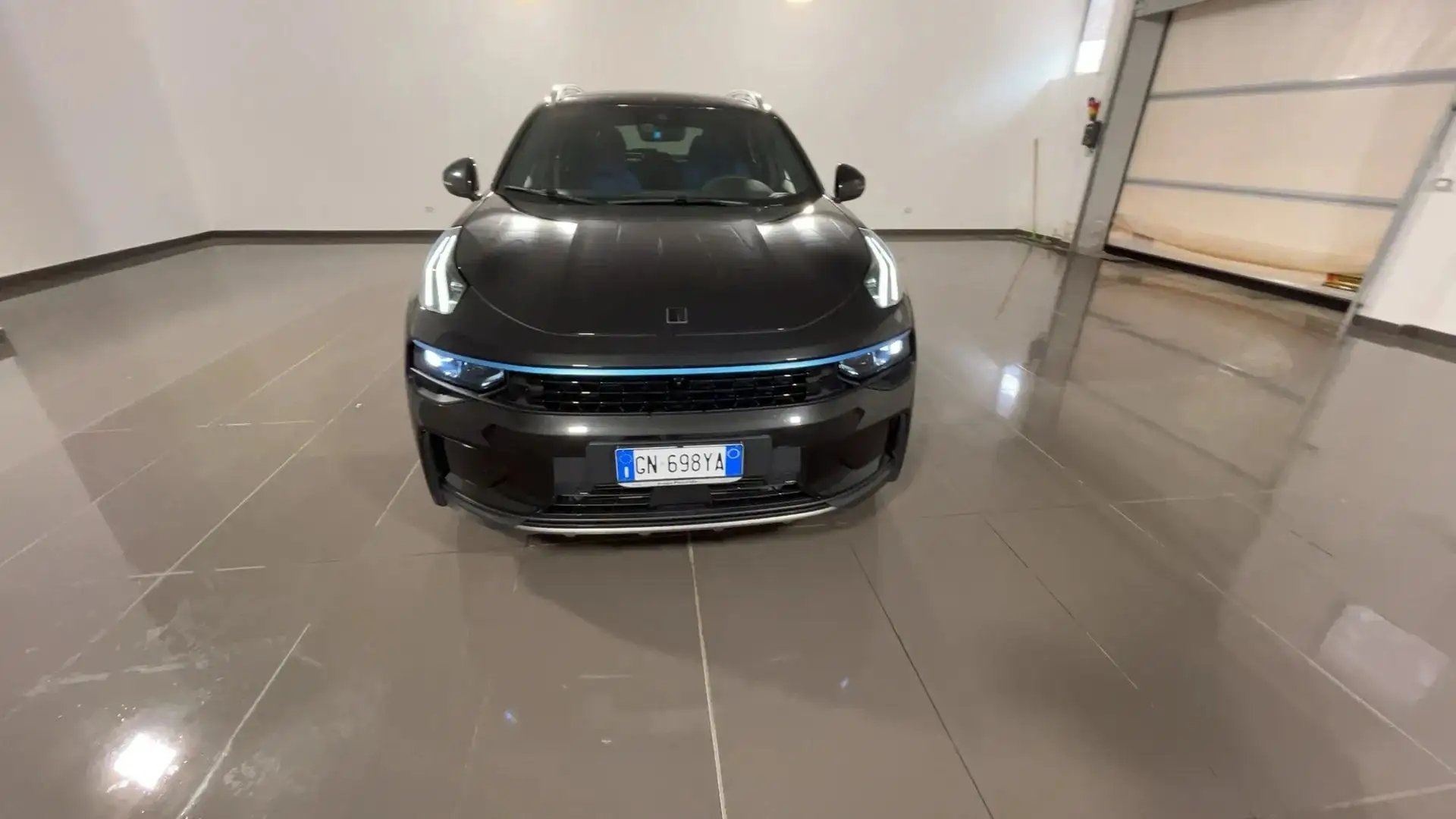 Lynk & Co 01 Lynk & Co 01 1.5 PHEV 261cv auto FWD Nero - 2