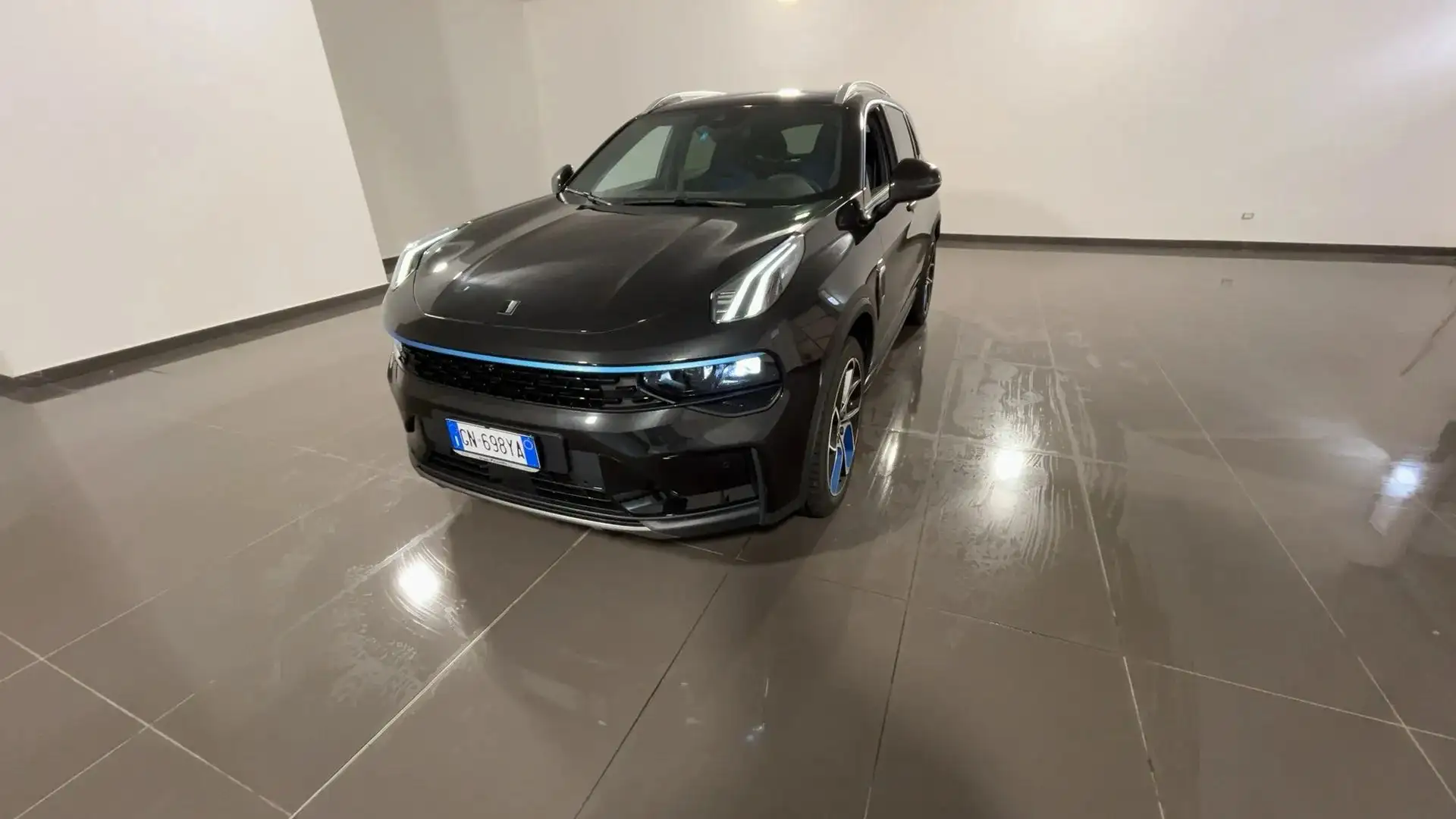 Lynk & Co 01 Lynk & Co 01 1.5 PHEV 261cv auto FWD Nero - 1