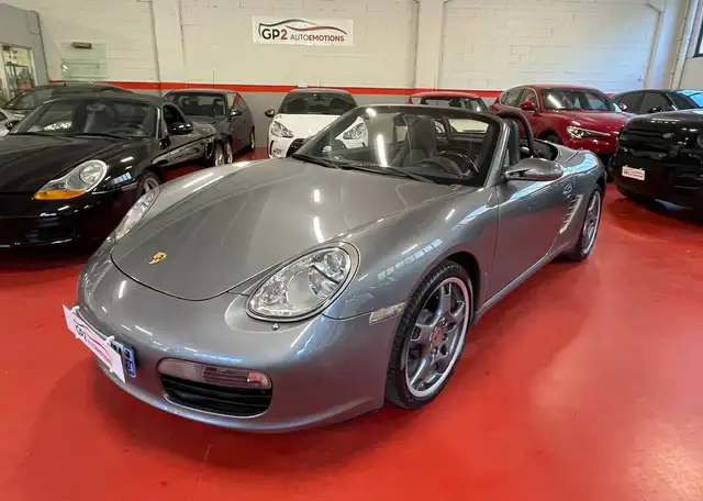 Porsche Boxster Boxster 2.7 240cv Automatica