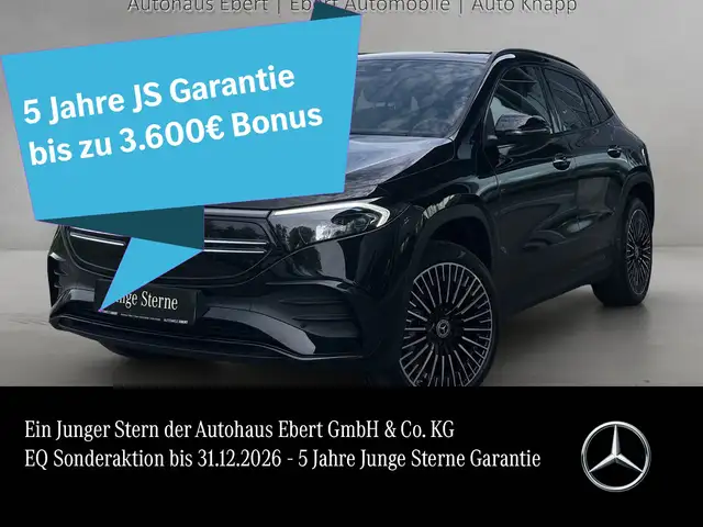 2023 Mercedes-Benz EQA in Black for sale