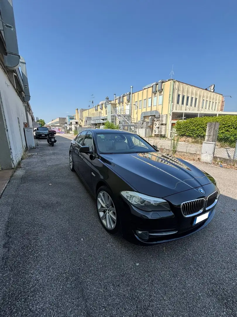 BMW 520 520d Msport - 2