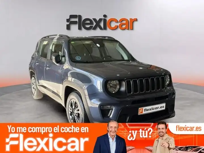 Jeep Renegade Longitude 1.0 MT6 4x2 2022
