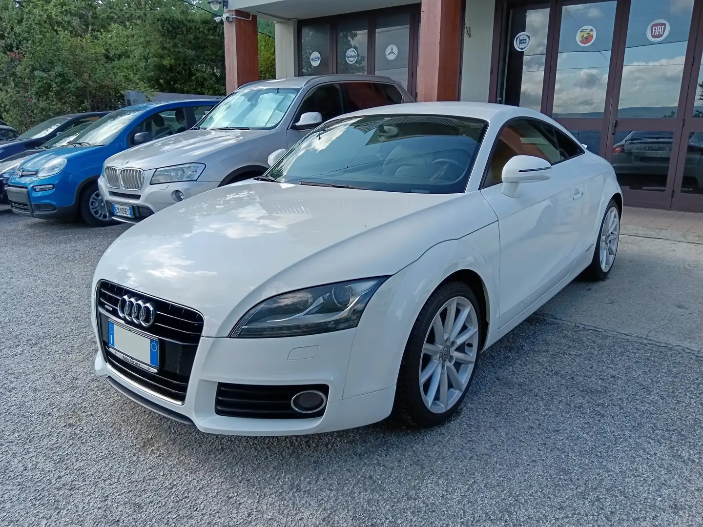 Audi TT 2.0 TDI 170CV ADVANCED QUATTRO COUPE' PELLE+XENON - 1