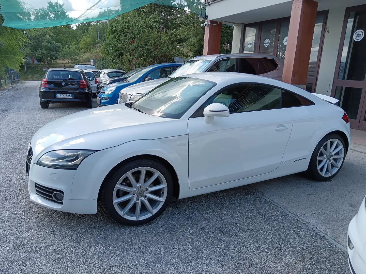 Audi TT 2.0 TDI 170CV ADVANCED QUATTRO COUPE' PELLE+XENON - 2