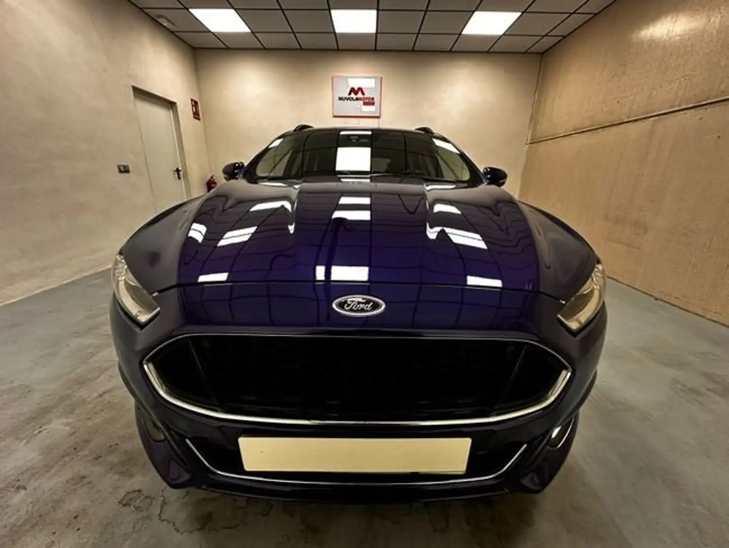 Ford Mondeo SB 2.0TDCI ST-Line PowerShift 180 Azul - 2