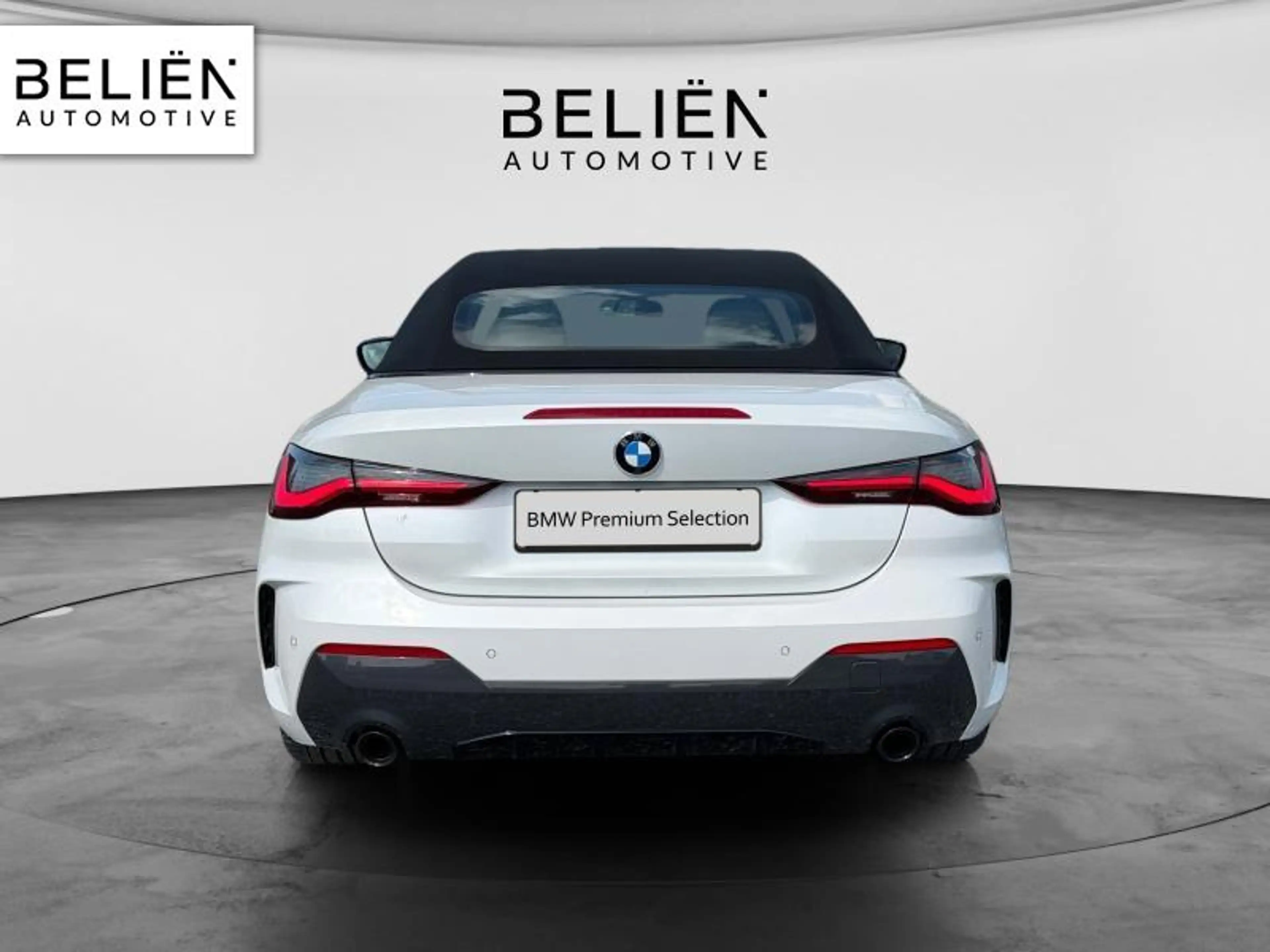 BMW 420 Cabrio — photo 4