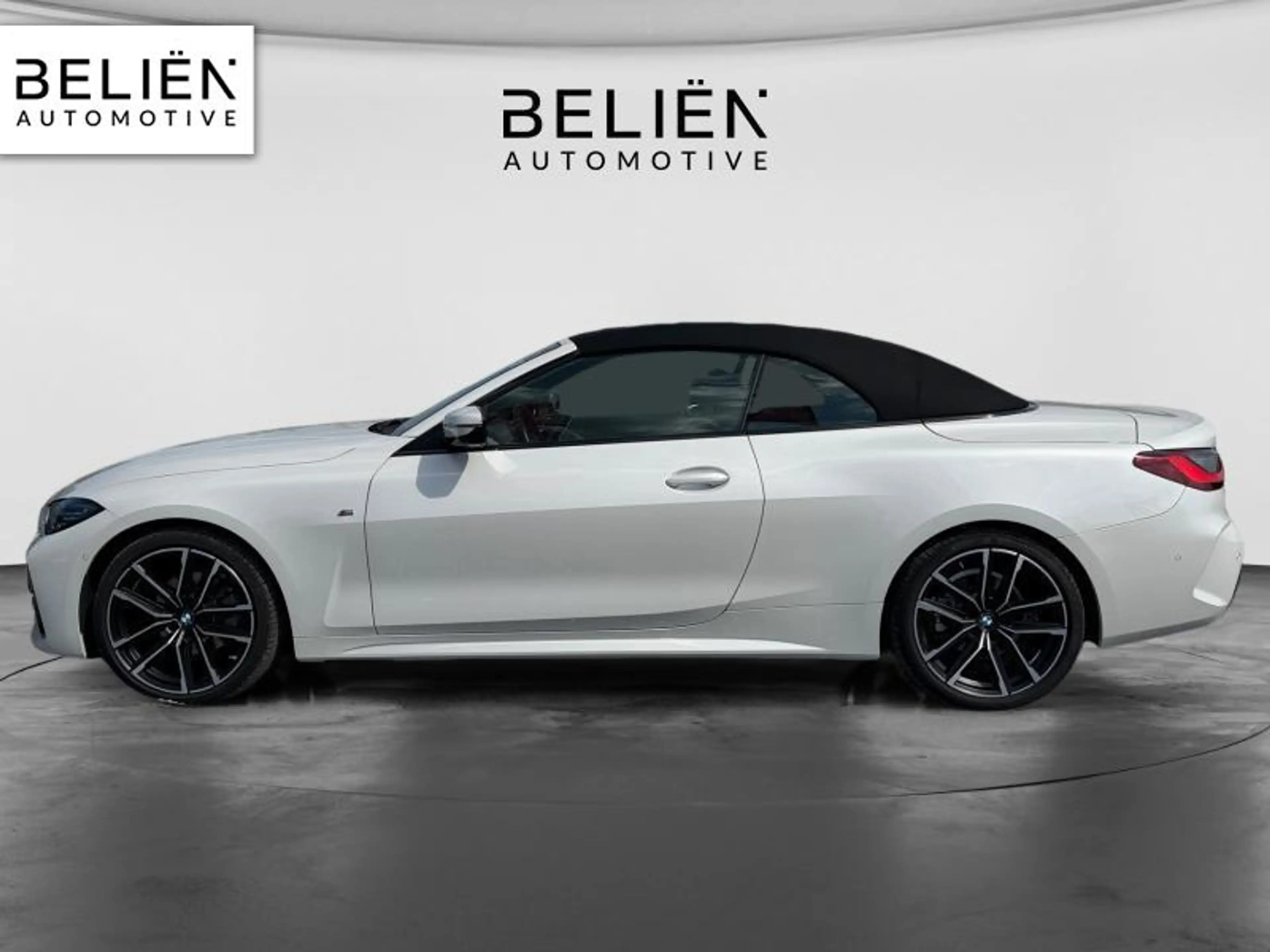 BMW 420 Cabrio — photo 9