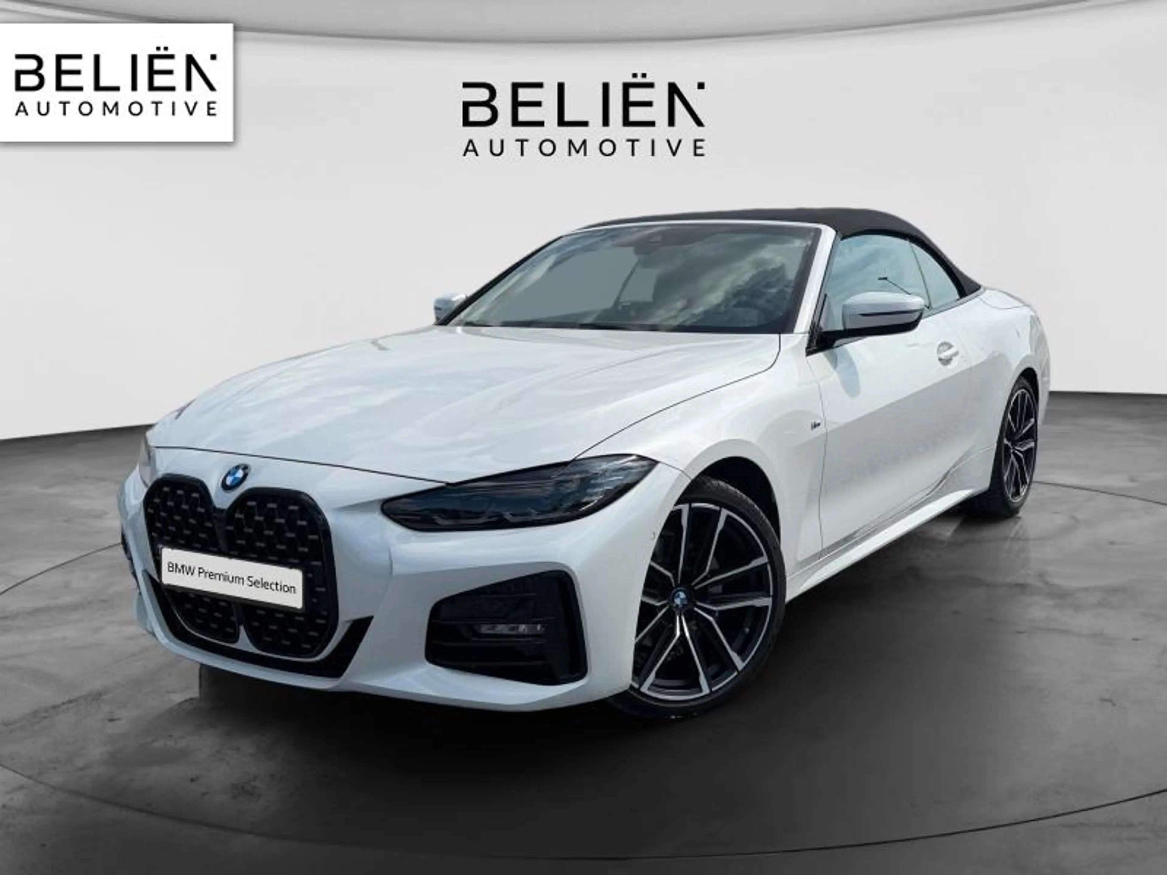 BMW 420 Cabrio