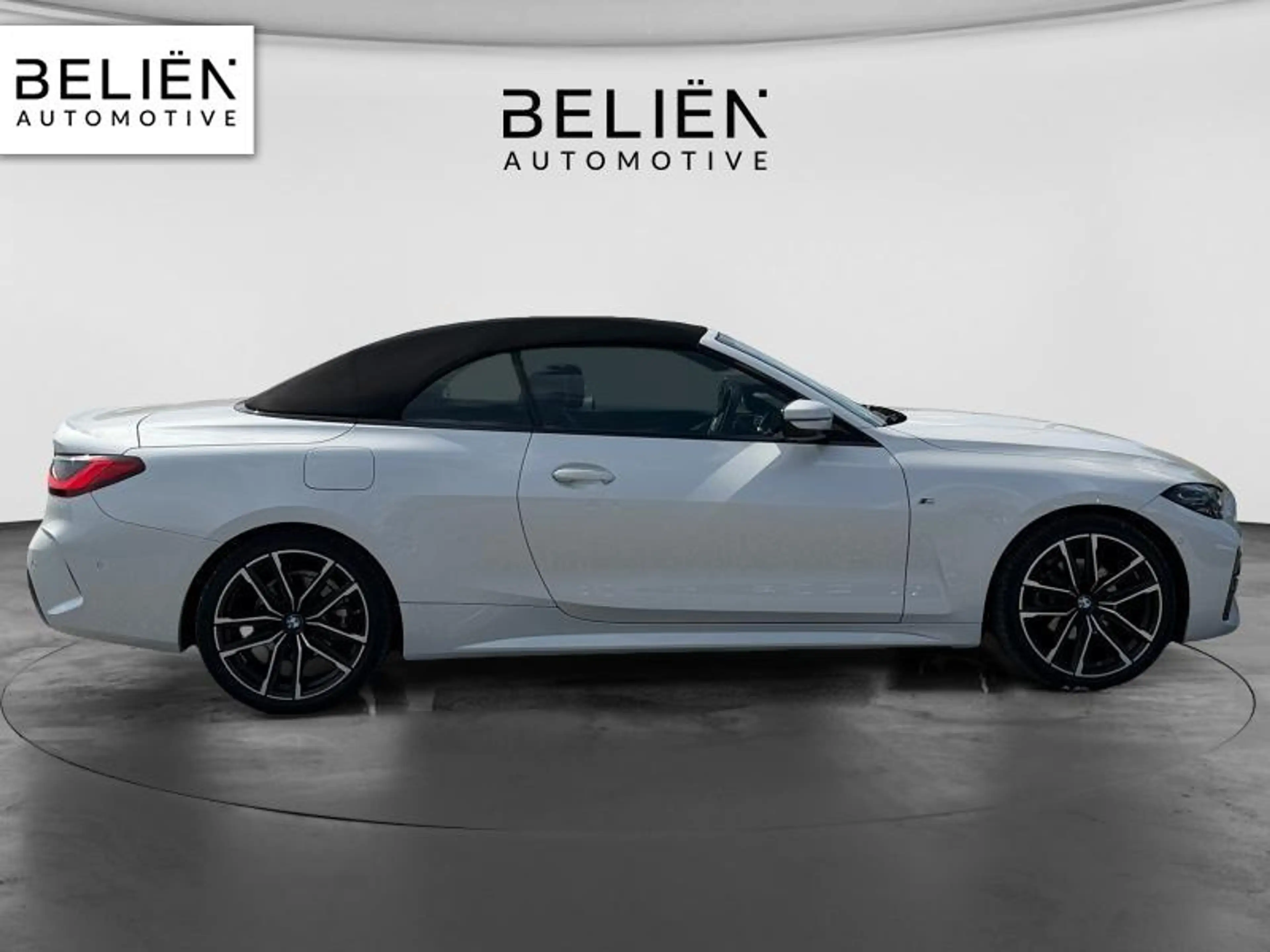 BMW 420 Cabrio — photo 3