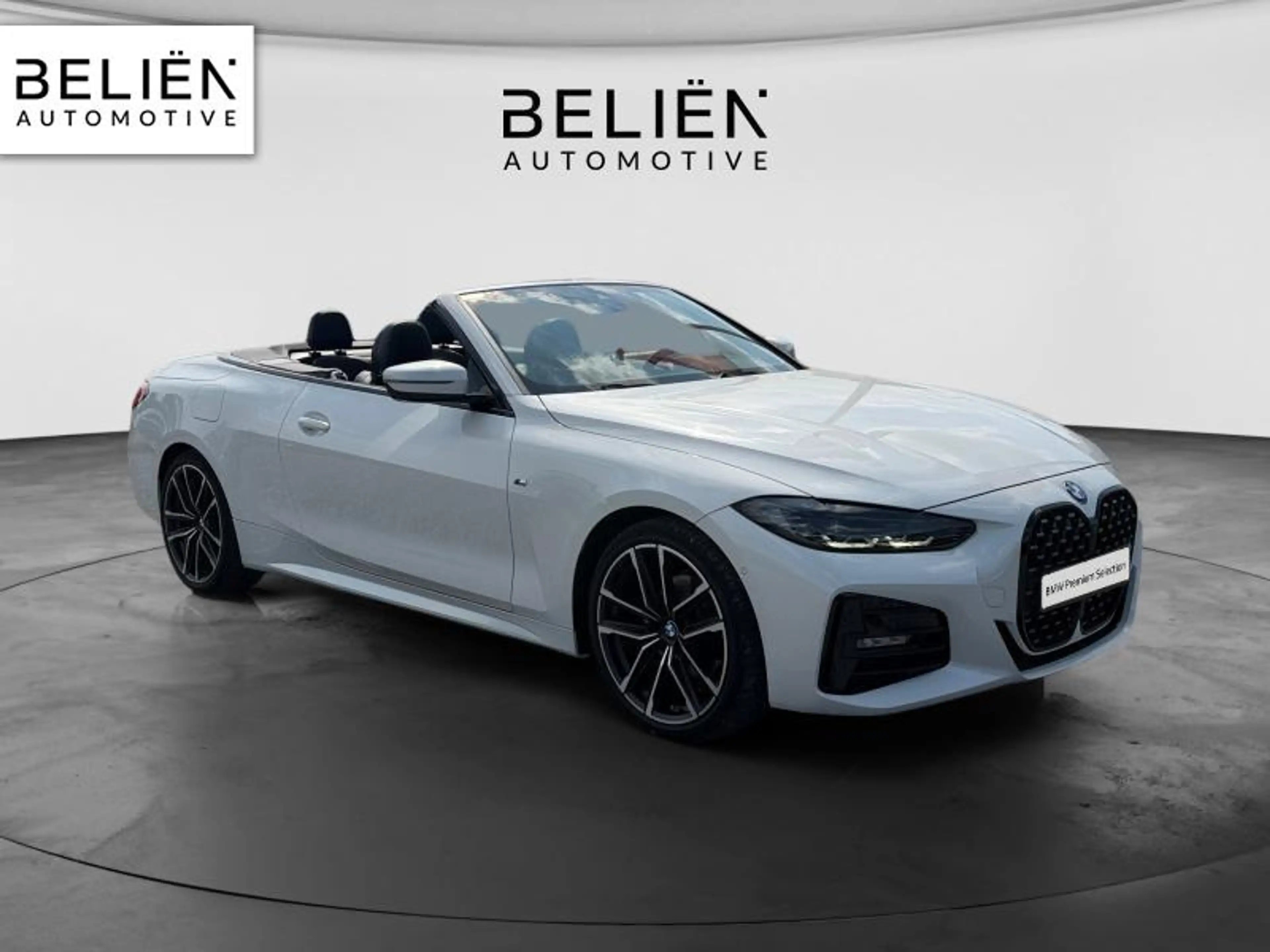 BMW 420 Cabrio — photo 11