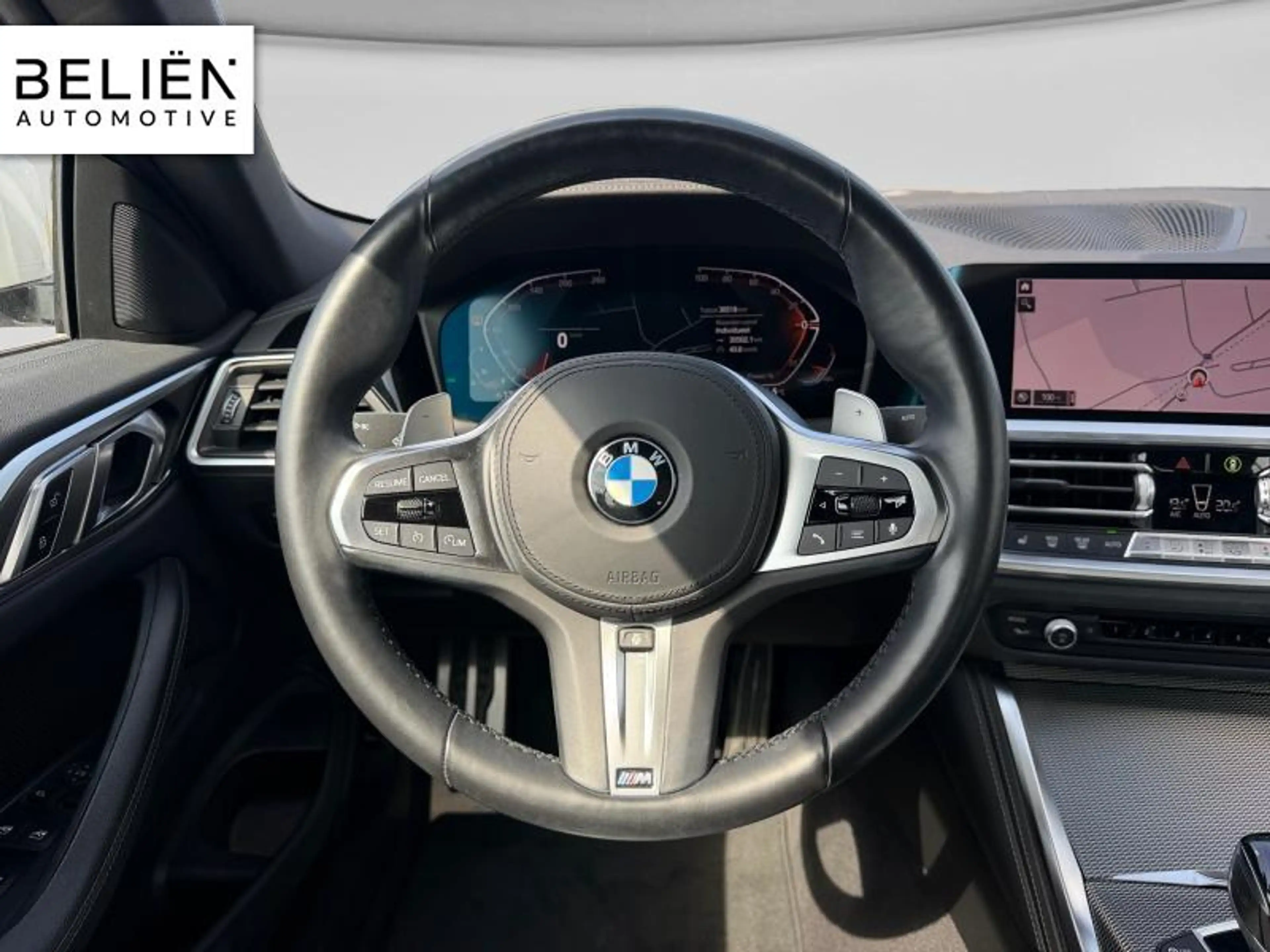 BMW 420 Cabrio — photo 13