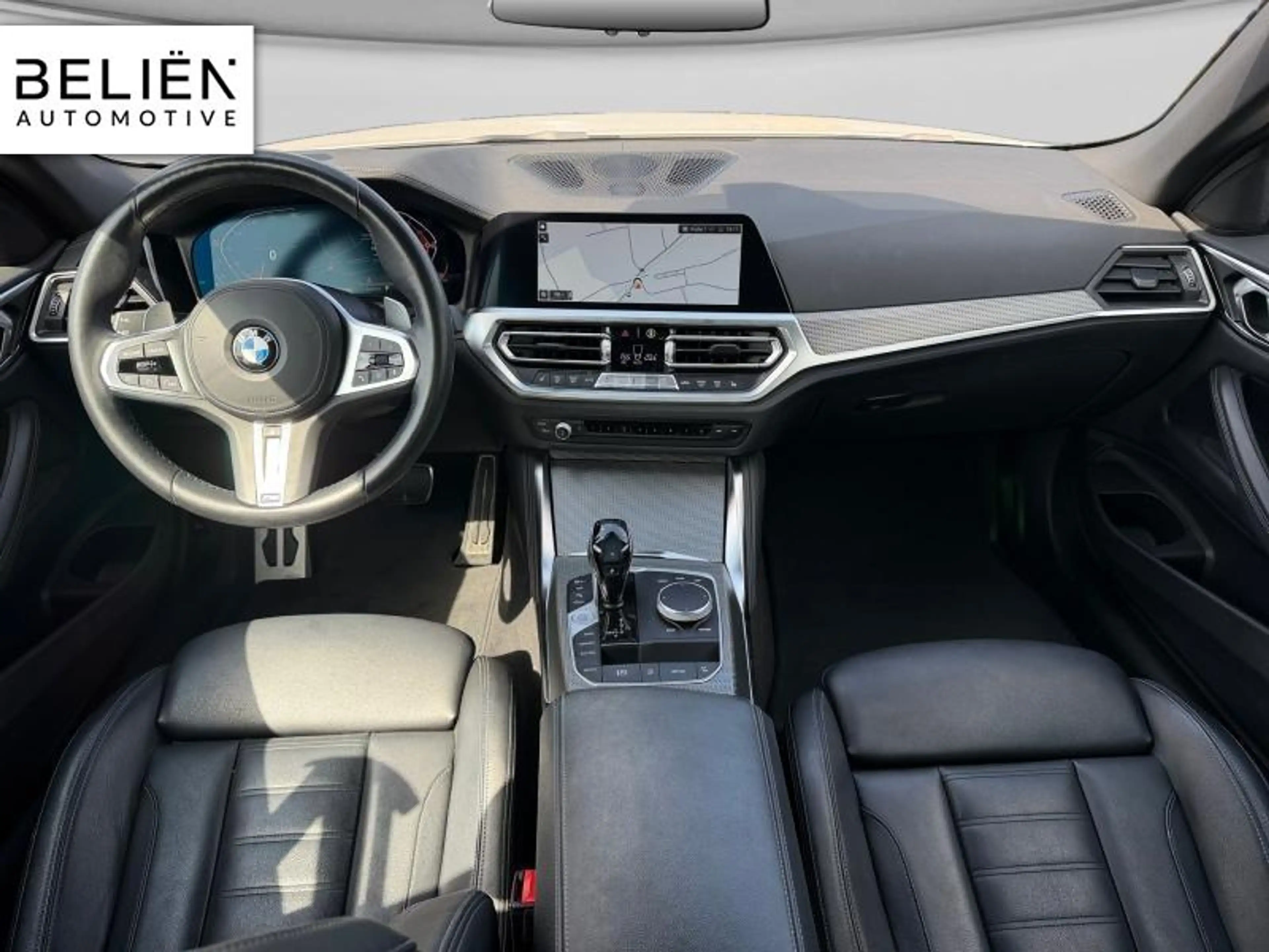 BMW 420 Cabrio — photo 7