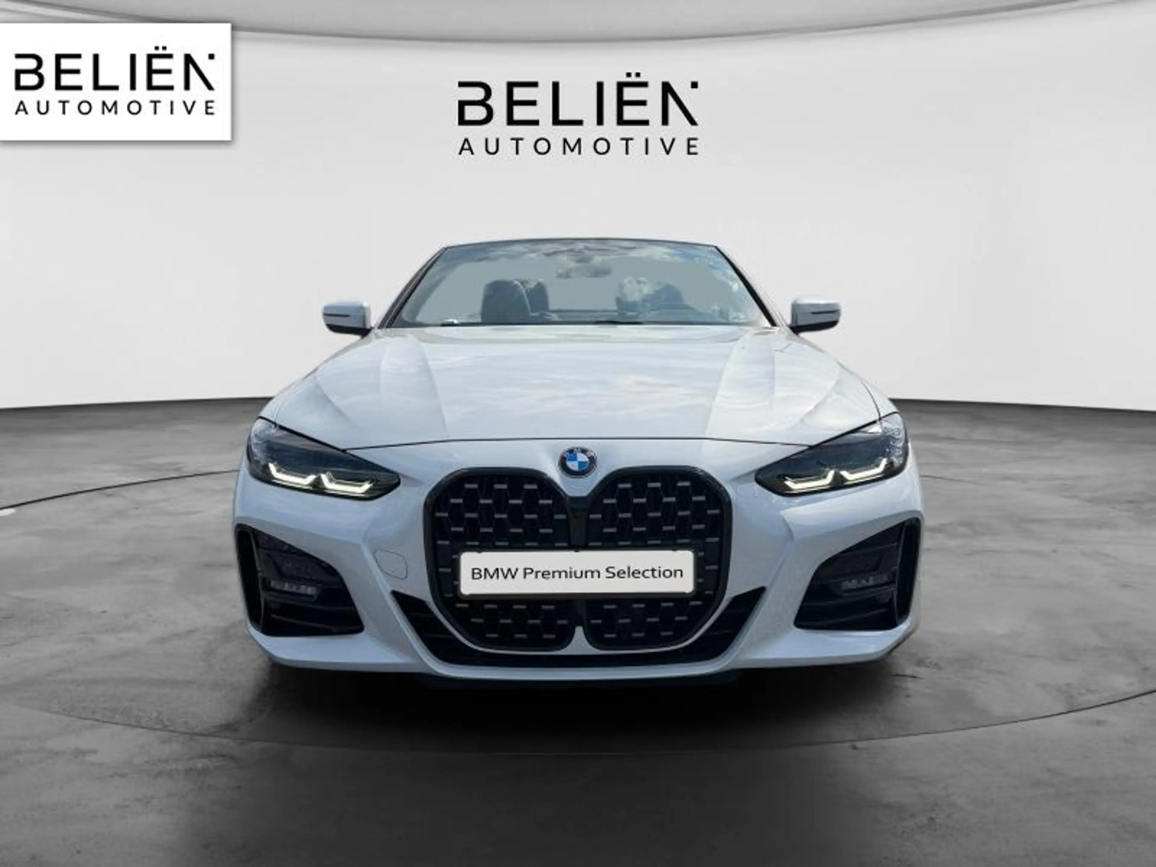 BMW 420 Cabrio — photo 2