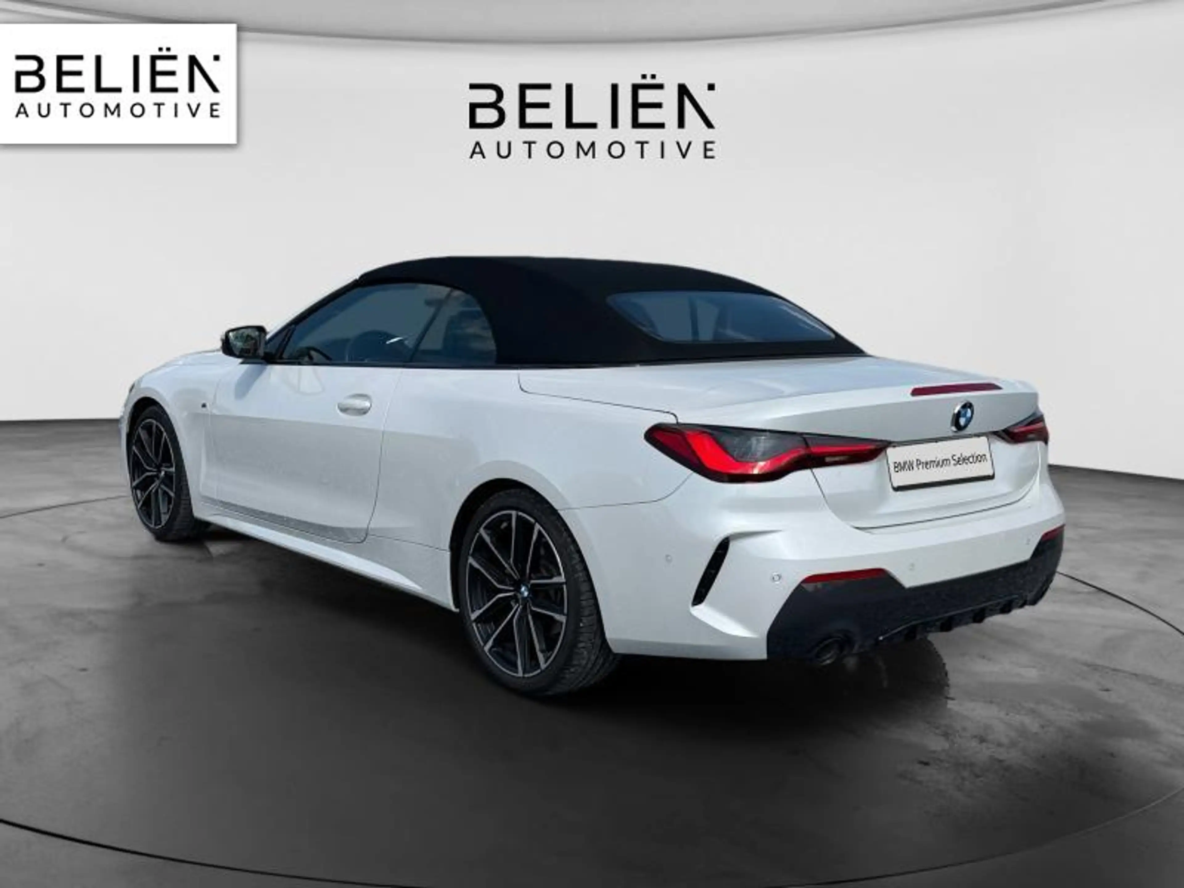 BMW 420 Cabrio — photo 5