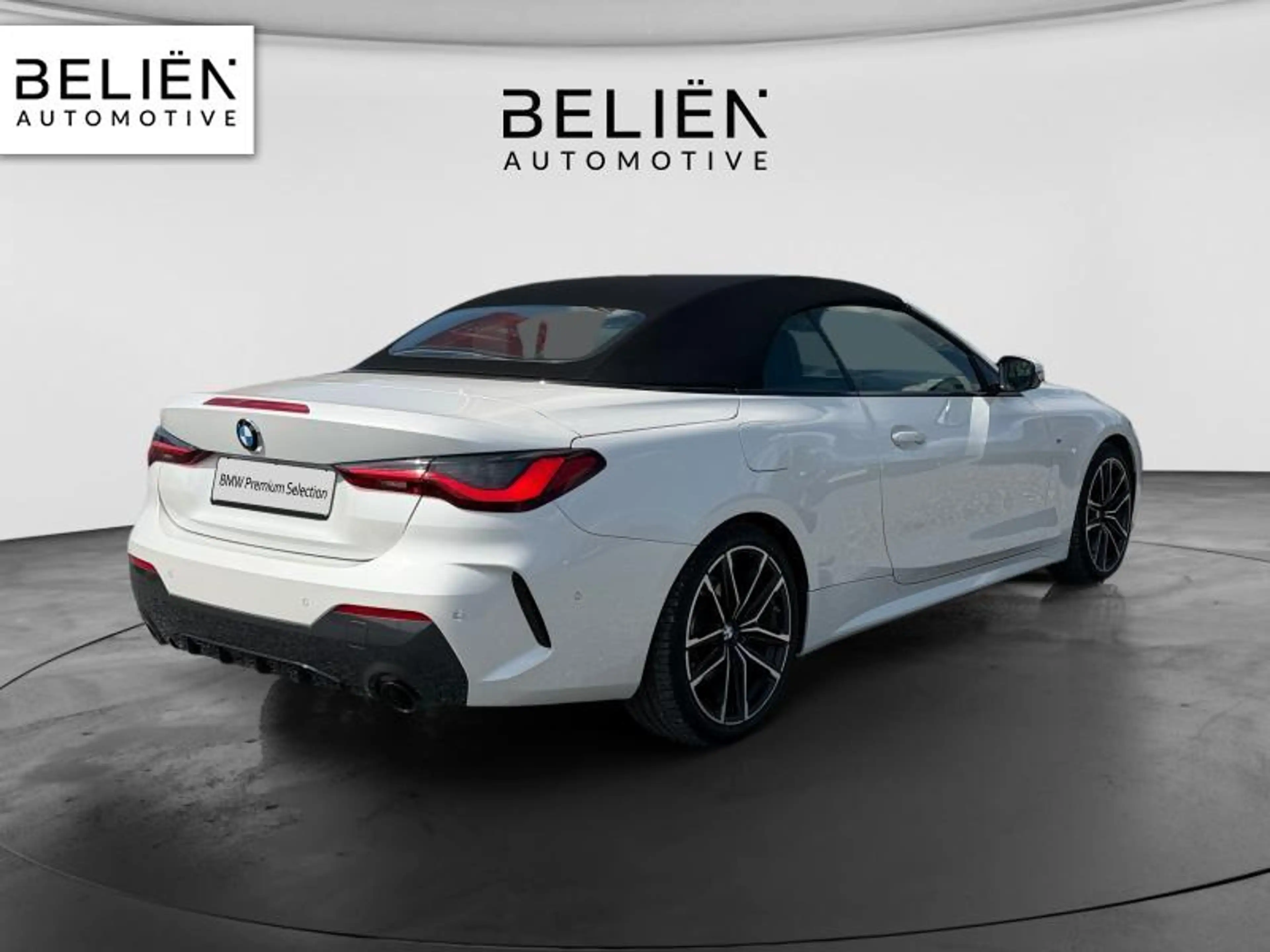 BMW 420 Cabrio — photo 10