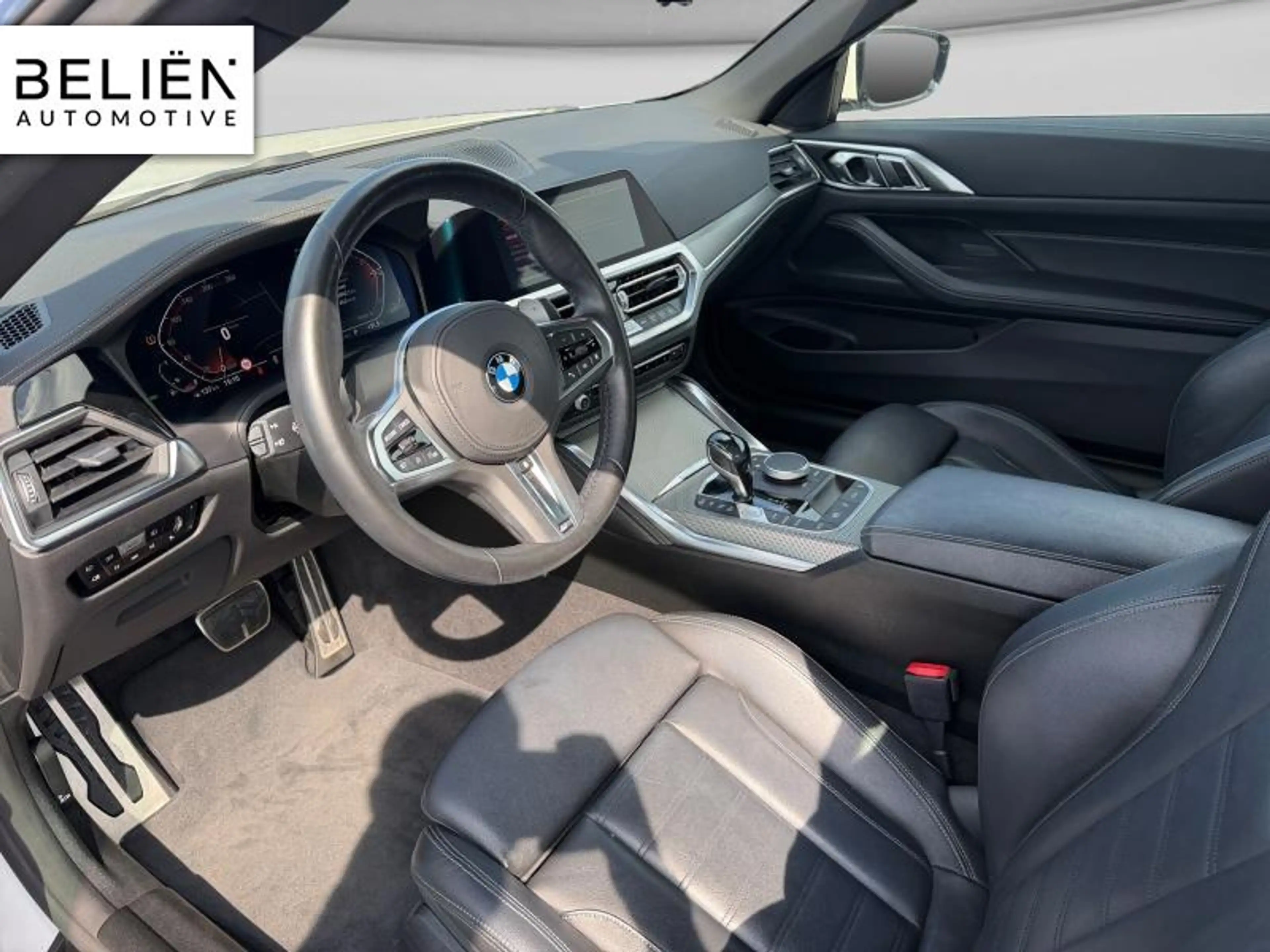BMW 420 Cabrio — photo 6