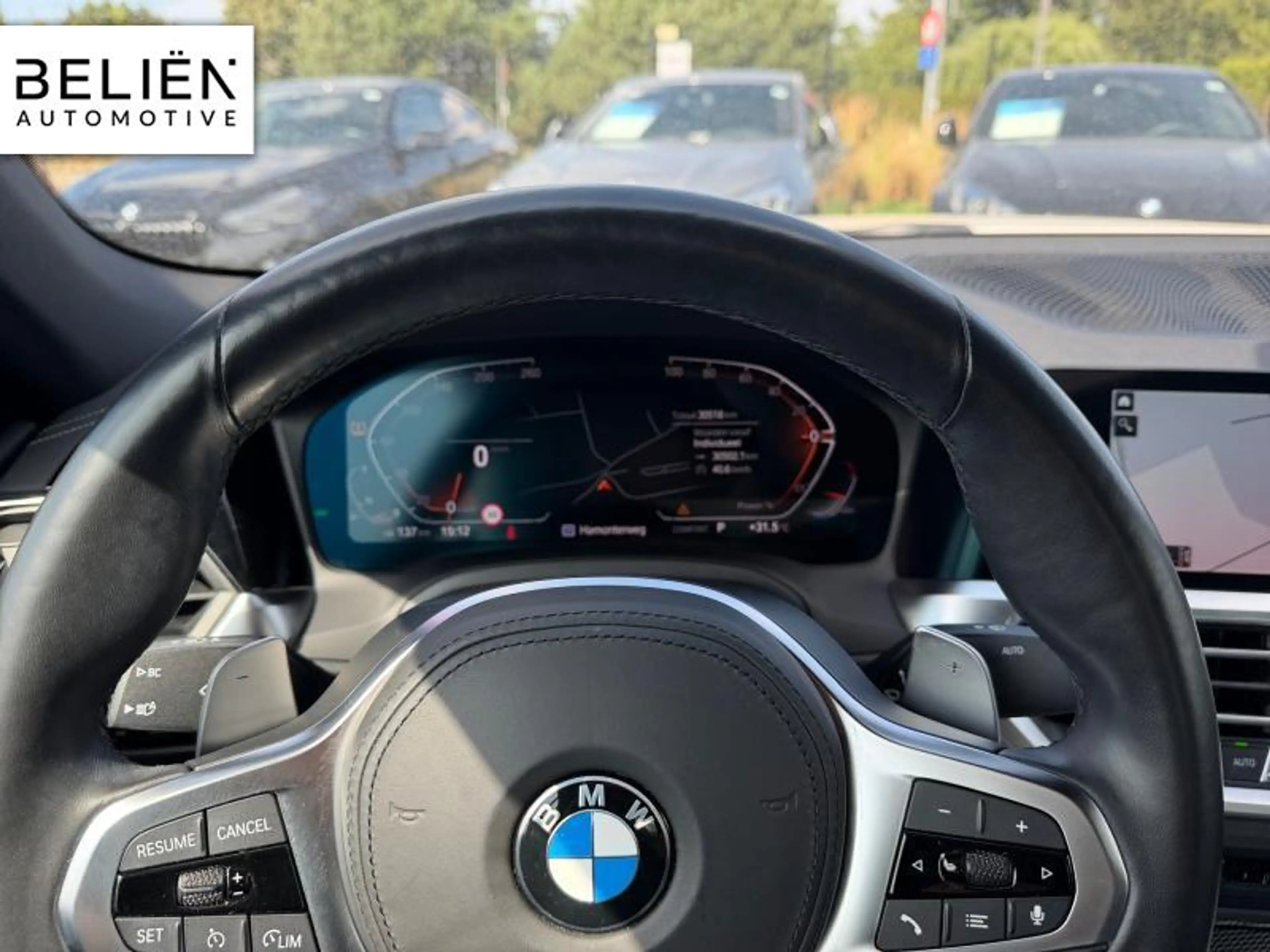 BMW 420 Cabrio — photo 14
