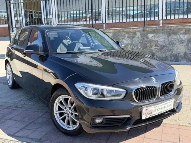 BMW 116 116d EfficientDynamics