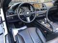 BMW 640 640dA Cabrio Blanc - thumbnail 5