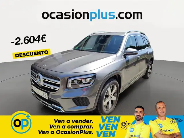 2022 Mercedes-Benz GLB in Grey for sale
