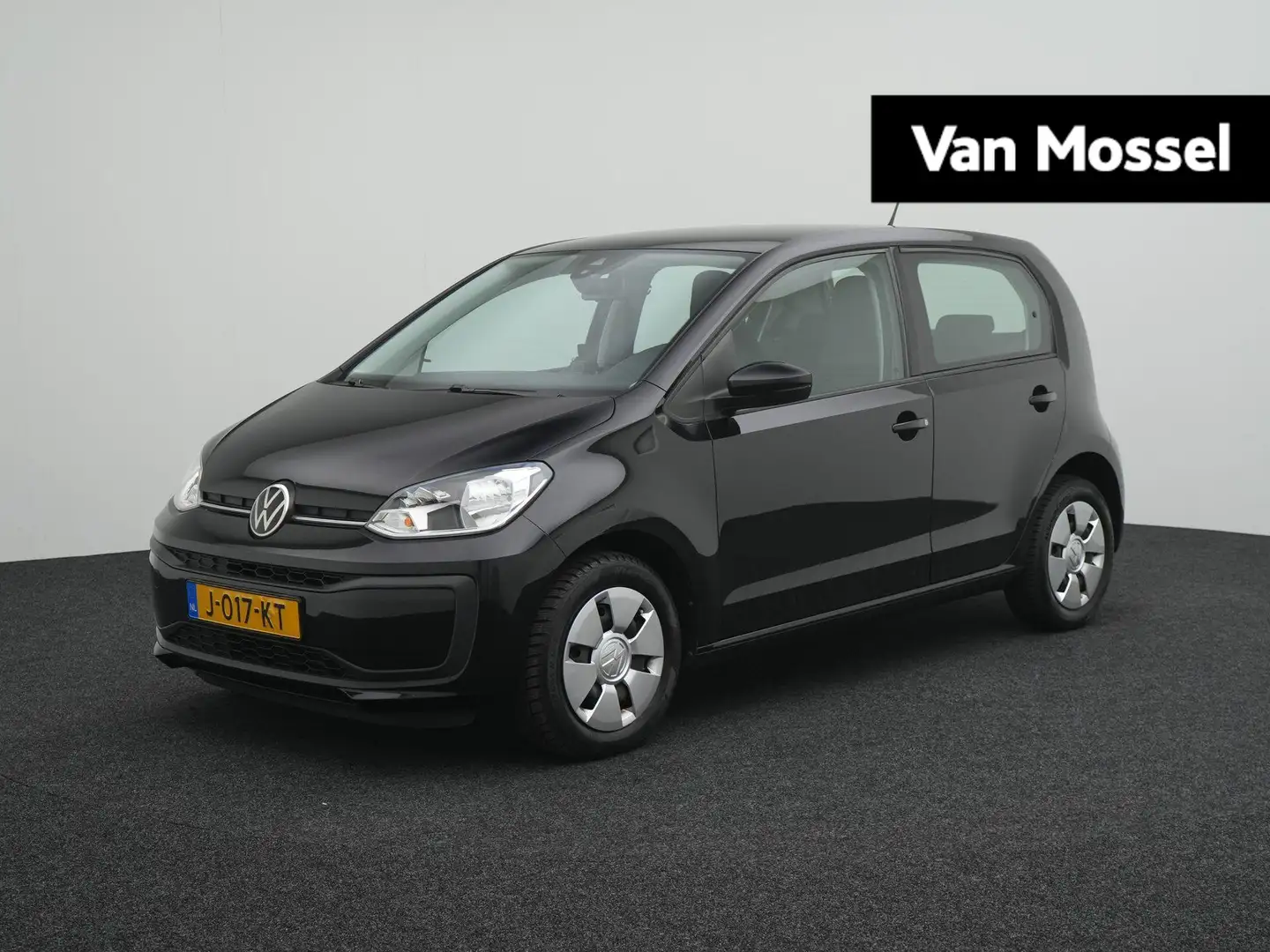 Volkswagen up! 1.0 BMT move up! Zwart - 1