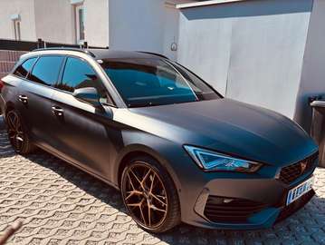 Leon SP Kombi Alpha 2.0 TDI DSG 150