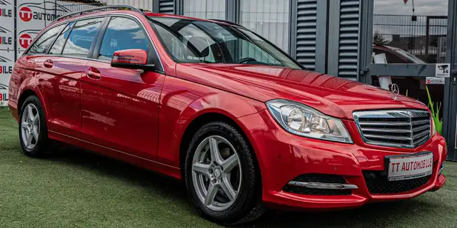 Mercedes-Benz C 250 CDI T-Modell 4Matic  |NAVI|PDC|KLIMA|