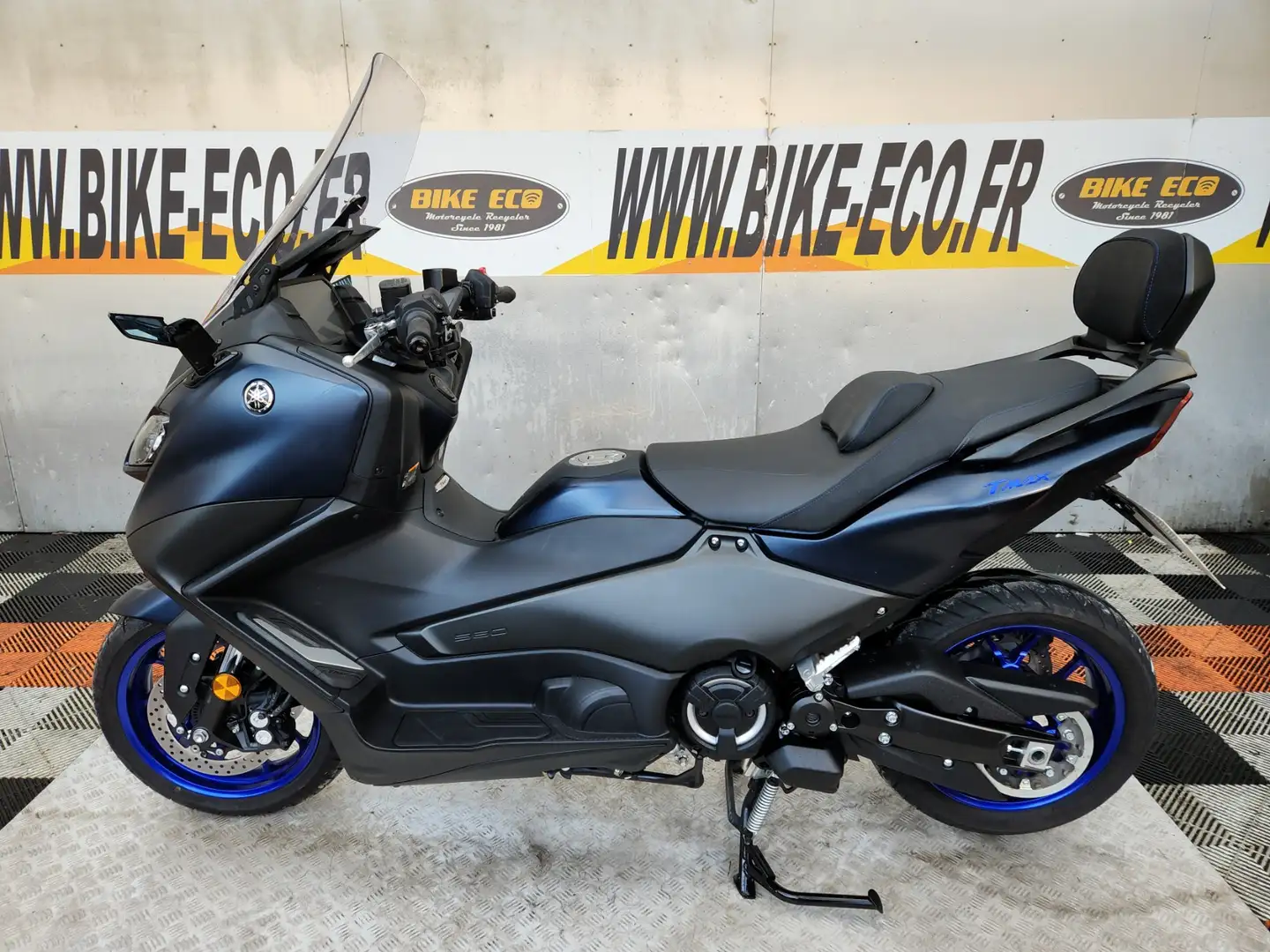 Yamaha TMAX 560 - 2